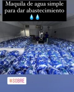Top Packing Sobre
